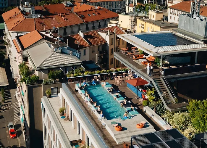 Hotel 21 House Of Stories Navigli Mailand