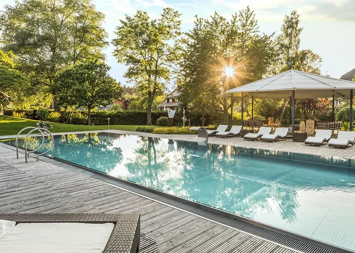 Parkhotel Adler Hinterzarten