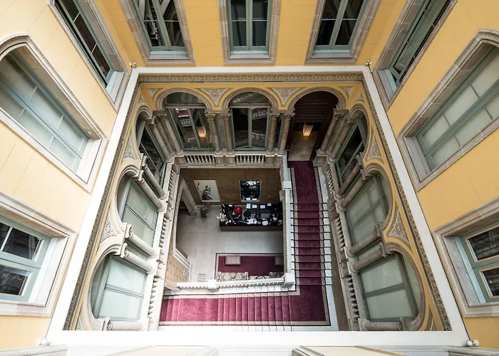 Hotel Catalonia Portal De L'Angel Barcelona
