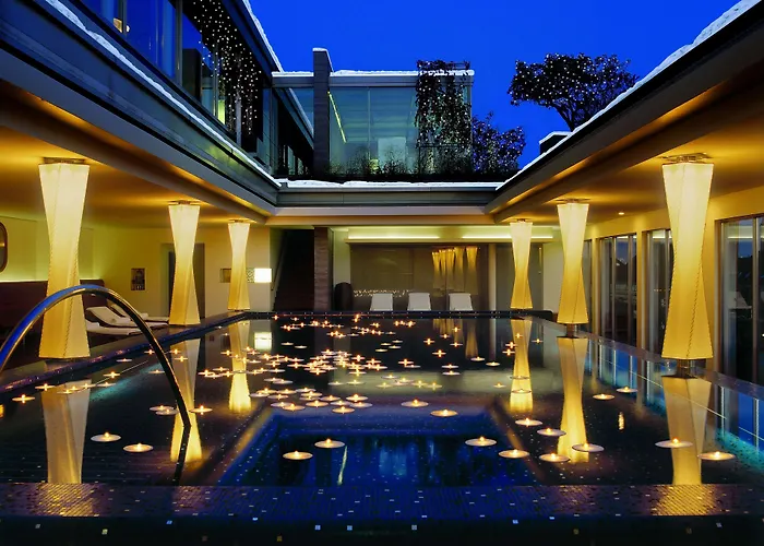 Hotel Bayerischer Hof - The Leading Hotels Of The World München