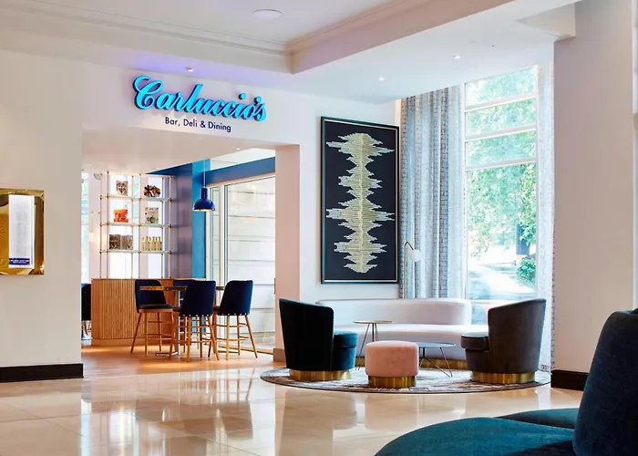 Hotel London Marriott Maida Vale