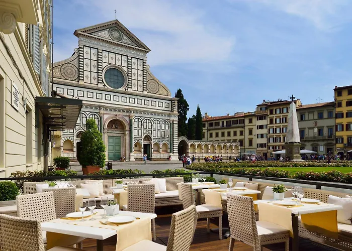 Grand Hotel Minerva Florenz