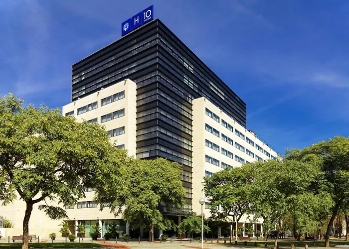 Hotel H10 Marina Barcelona