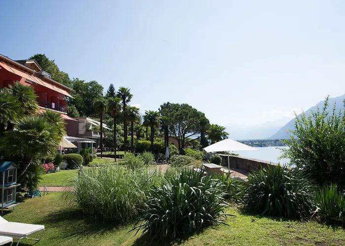 Hotel Collinetta Ascona