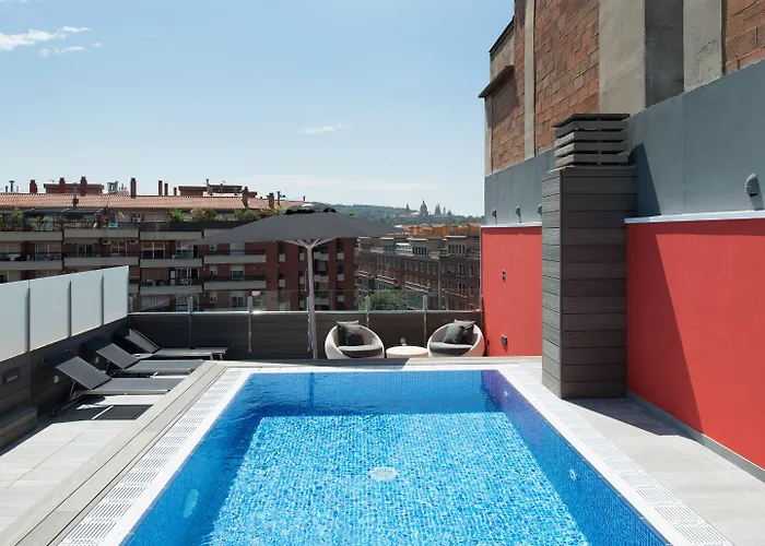 Hotel Catalonia Roma Barcelona