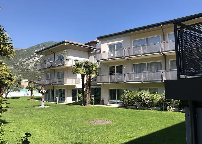 Hotel Piccolo Mondo Torbole Sul Garda