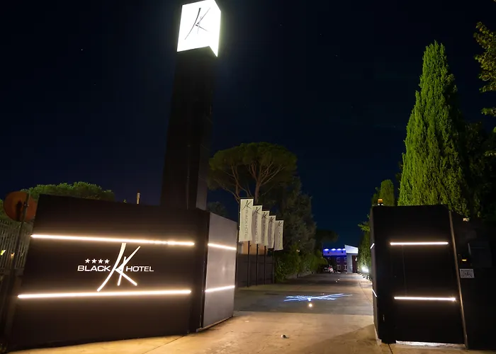 Black Hotel Rom