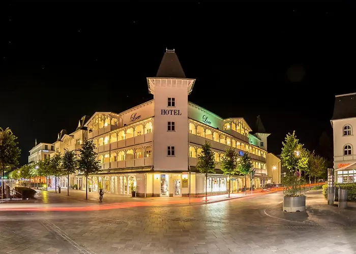 LOEV Hotel Rügen Binz