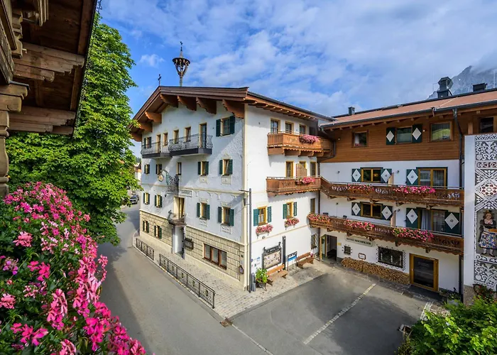 Hotel Hochfilzer Ellmau