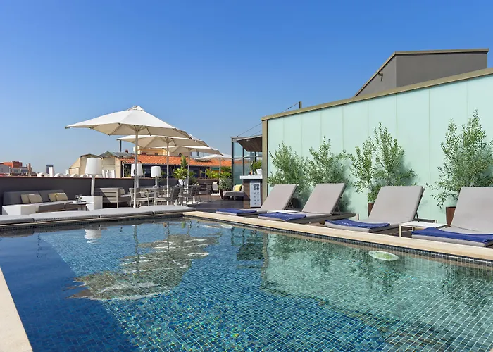 Hotel H10 Casanova Barcelona