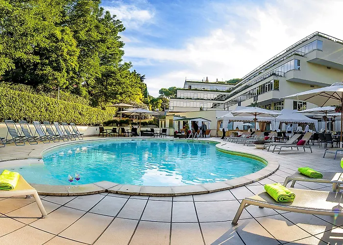 Cardinal Hotel St. Peter Rom