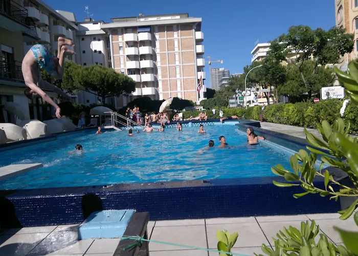 Hotel Amalfi Lido di Jesolo