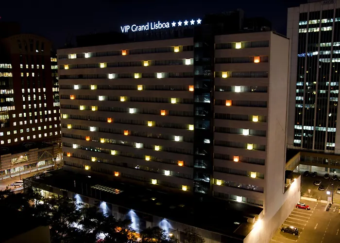 VIP Grand Lisboa Hotel&Spa