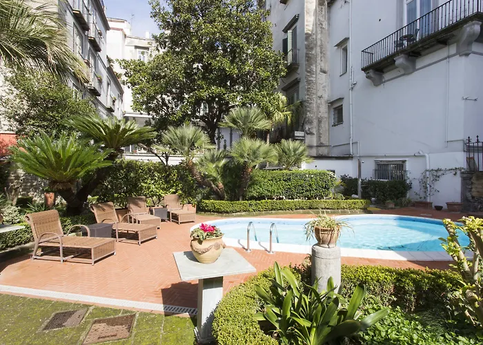 Hotel Costantinopoli 104 Neapel