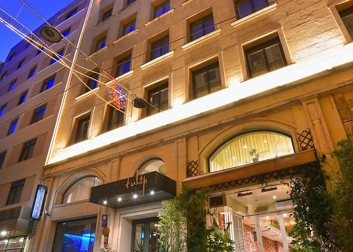 Pera Tulip Hotel & Spa Istanbul