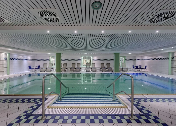 Hotel Aquamarin Ostseebad Kühlungsborn