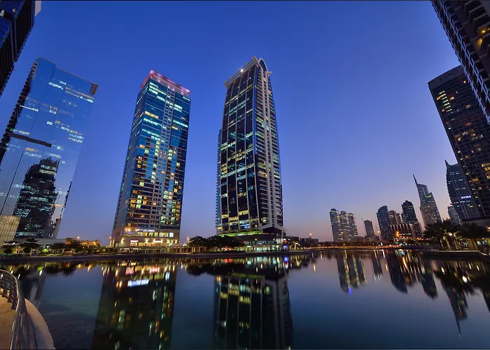 Oaks Liwa Heights Hotel Suites Dubai