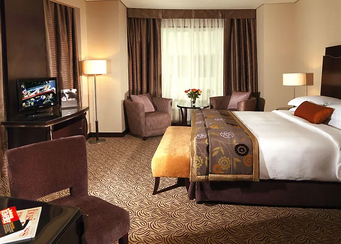 Hotel Rose Rayhaan By Rotana - Dubai