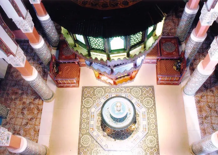 Moroccan House Marrakesch