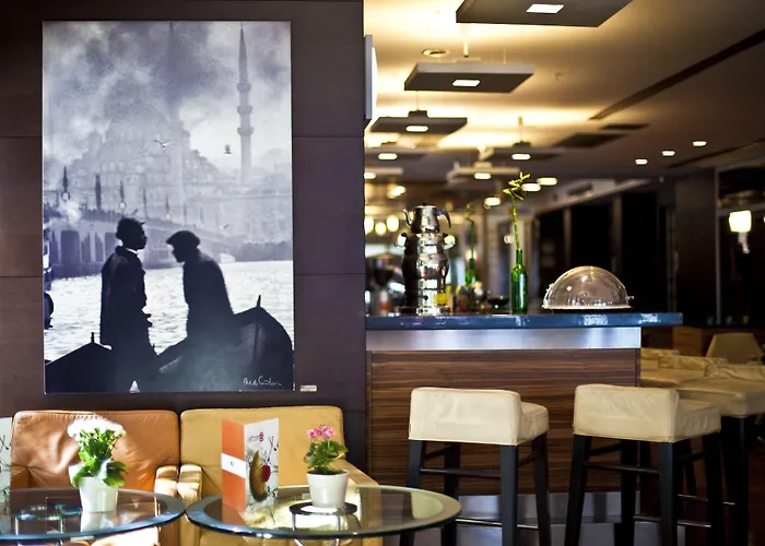 Point Hotel Taksim Istanbul