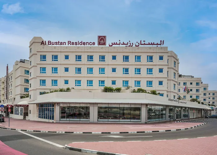 Al Bustan Centre & Residence Dubai