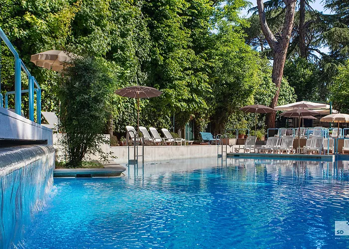 Aldrovandi Residence City Suites Rom