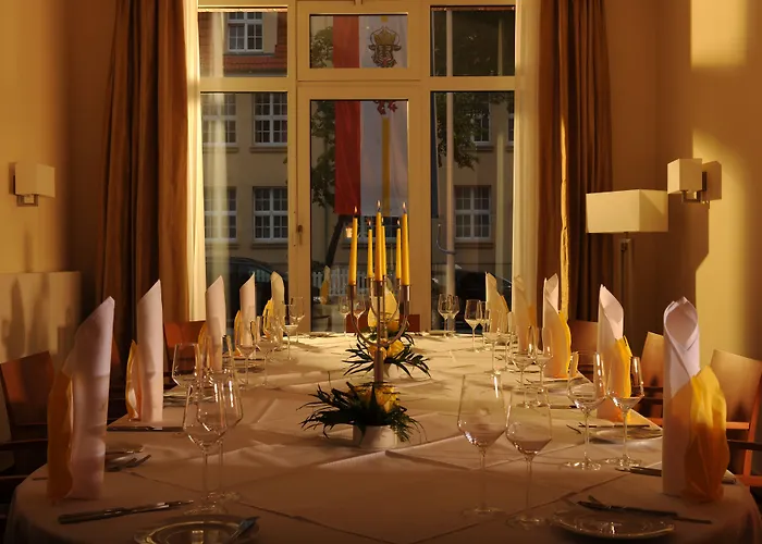 Park-Hotel Hübner Rostock