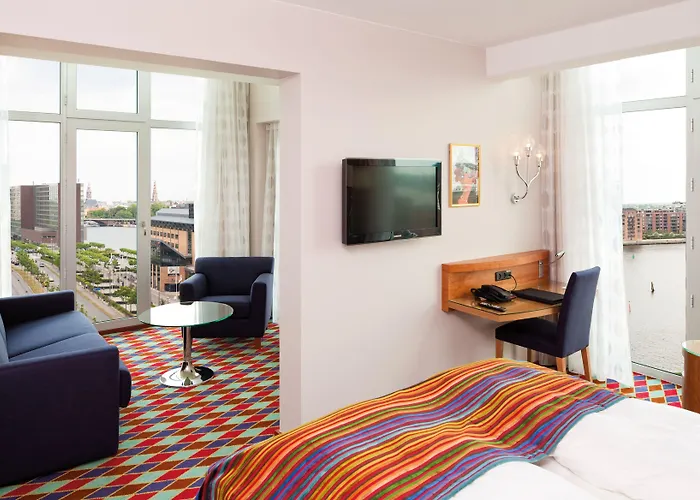 Tivoli Hotel Kopenhagen