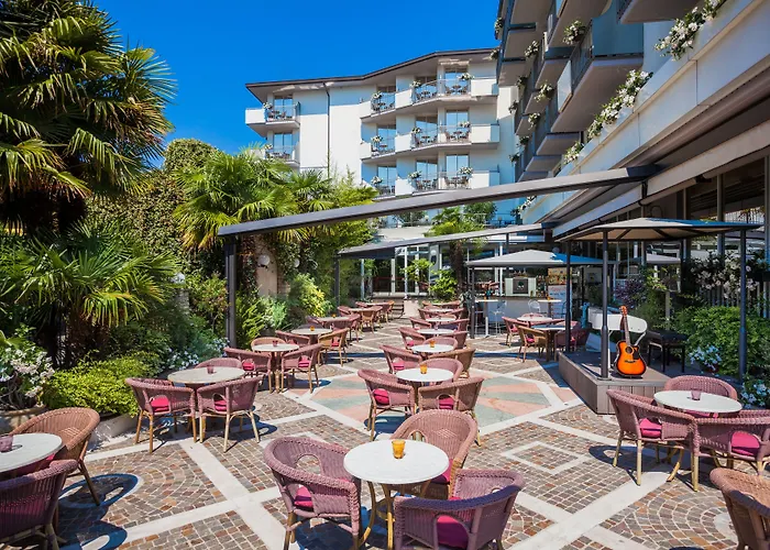 Hotel Continental - Tonelli Hotels Torbole Sul Garda