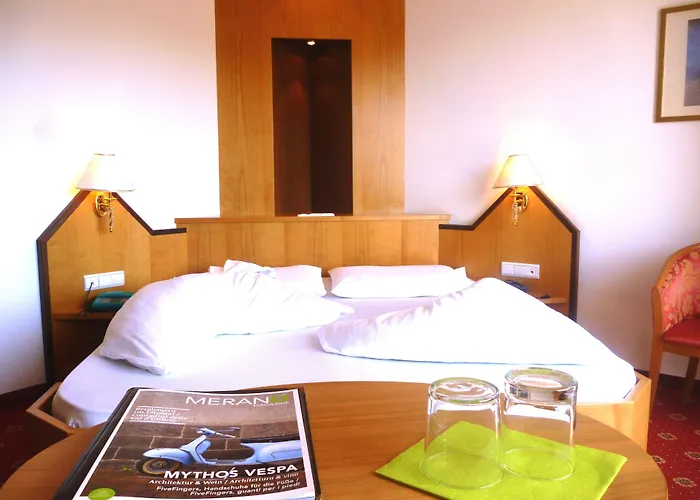 Hotel Anatol Meran