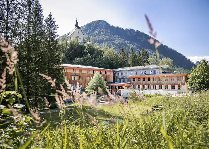JUFA Hotel am Sigmundsberg Mariazell