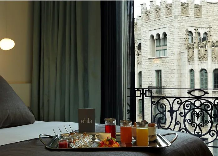 Hotel Ohla Barcelona