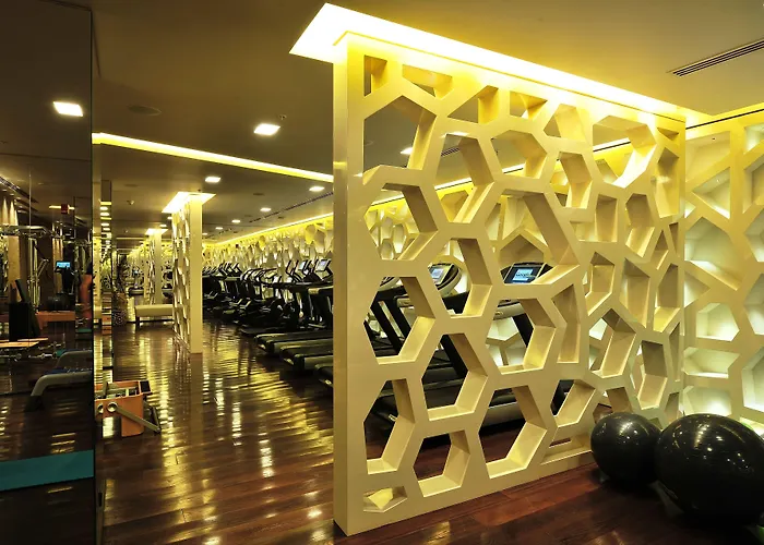Hotel Hyatt Centric Levent Istanbul