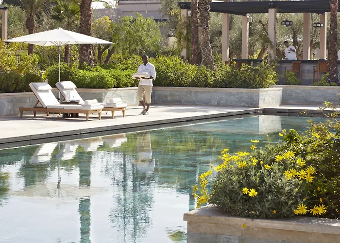 Four Seasons Resort Marrakech Marrakesch