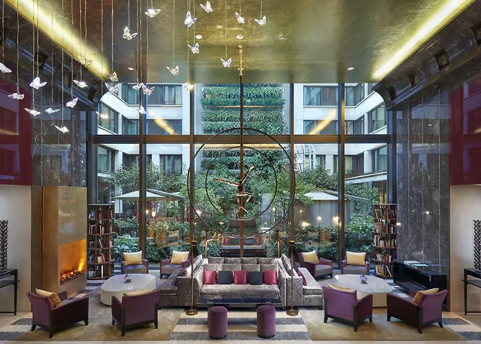 Hotel Mandarin Oriental, Paris