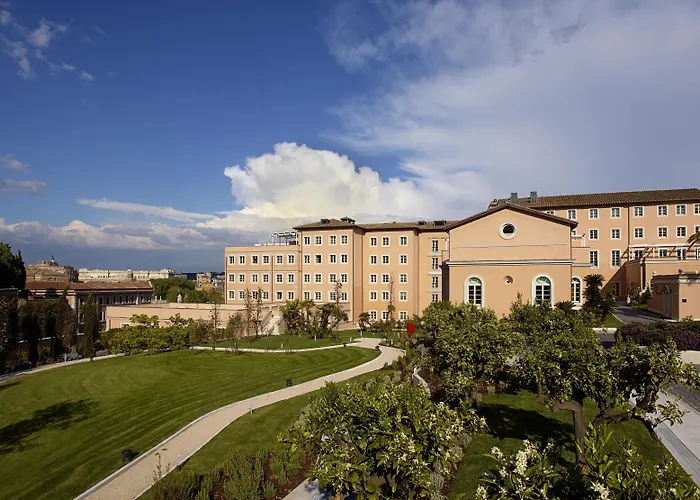 Villa Agrippina Gran Melia - The Leading Hotels Of The World Rom