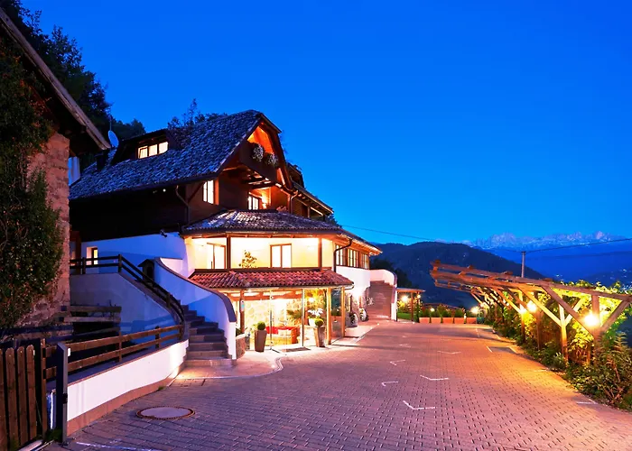 Chalet Grumer Suites&Spa Oberbozen