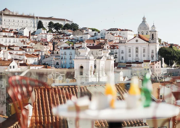 Memmo Alfama - Design Hotels (Adults Only) Lissabon