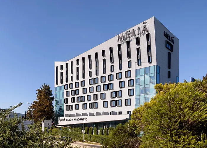 Hotel Melia Lisboa Aeroporto
