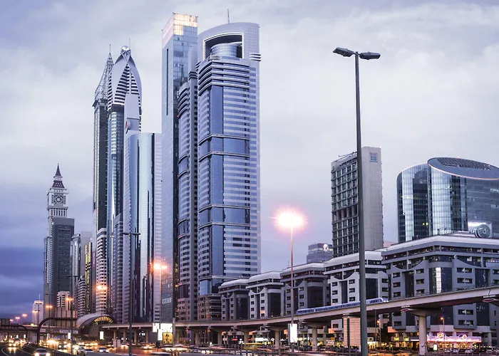 Carlton Downtown Hotel Dubai