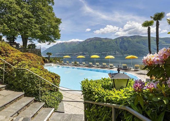 Casa Berno Panorama Resort Ascona