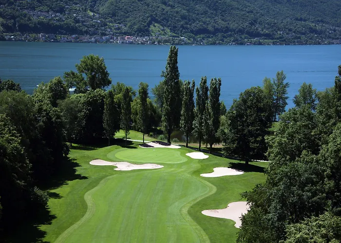 Casa Berno Panorama Resort Ascona
