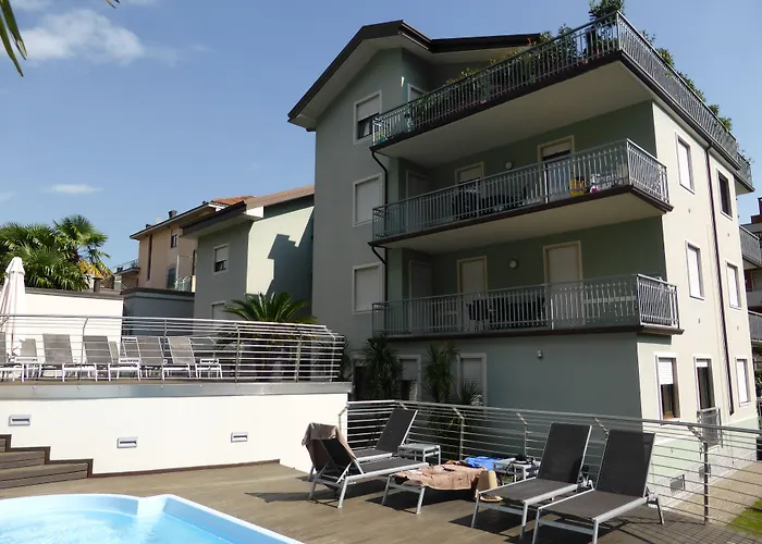Residence Alle Palme Riva del Garda