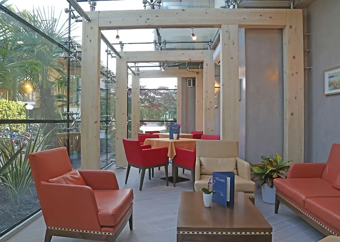 Hotel Du Lac Et Bellevue Bardolino