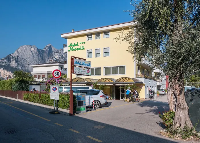 Hotel Miorelli Torbole Sul Garda