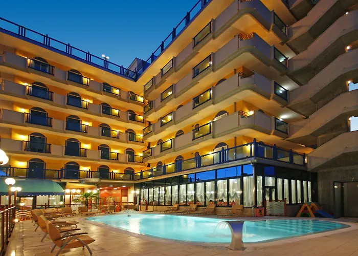 Hotel Brioni Mare Lido di Jesolo