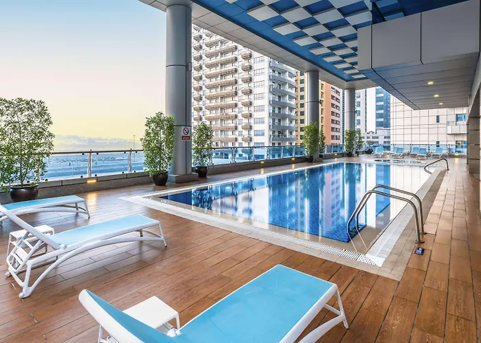 Hotel Ramada By Wyndham Dubai Barsha Heights