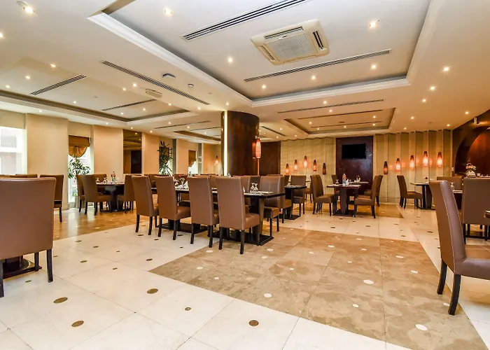 Landmark Summit Hotel Dubai