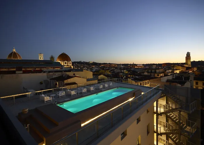 Hotel Glance In Florenz