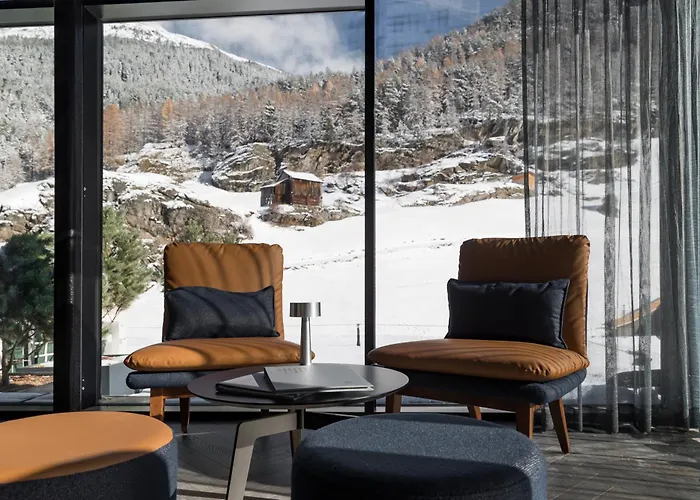 Hotel The Secret Sölden